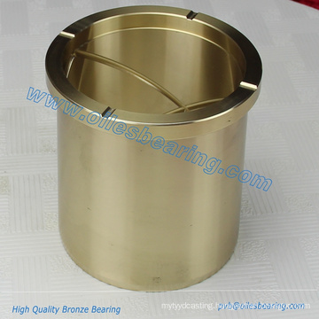 C93200 Aluminium Bronze Bearing, Flange cooper bushing,JM7-15 cast bronze bushing